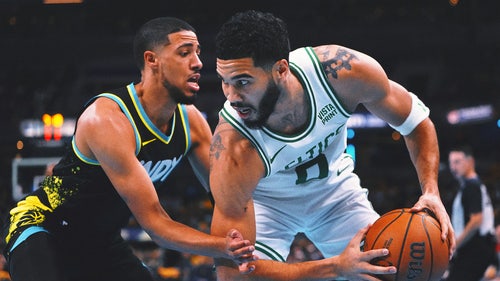 NBA Trending Image: NBA In-Season Tournament delivers as Pacers upset Celtics in quarterfinals